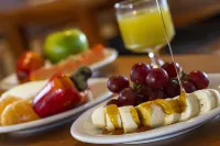 Del Mar Hotel - Breakfast