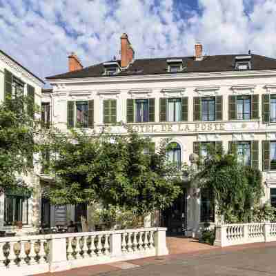 Hôtel de la Poste Hotel Exterior