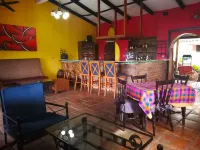 La Posada de Suchitlan - breakfast