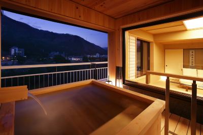 スパ・大浴場 鬼怒川温泉 日光きぬ川ホテル三日月の写真