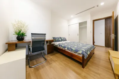 더 마치 하우스 넘버 1 하노이 호텔