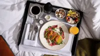 The Grand Hotel Swansea - 조식 운영