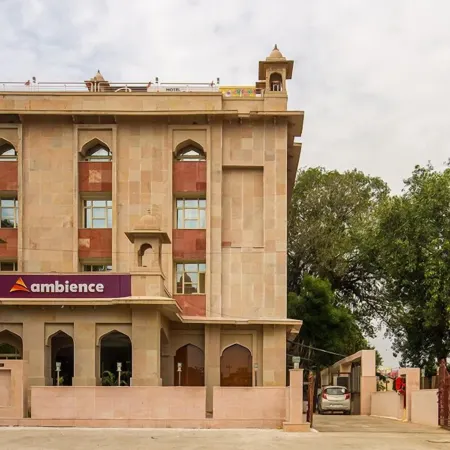 Ambience Gwalior