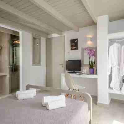 Argo Boutique Hotel Rooms