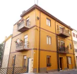 B&B Selvaggio Blu Hotels in der Nähe von Supramonte di Baunei