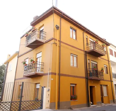 B&B 셀바지오 블뢰 오기리아스트라 호텔