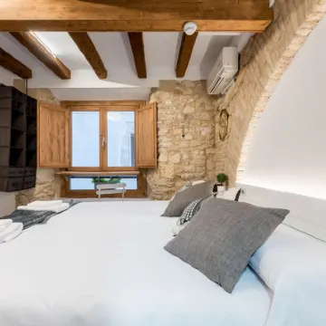 977 青年旅舍 塔拉戈納水渠附近的飯店