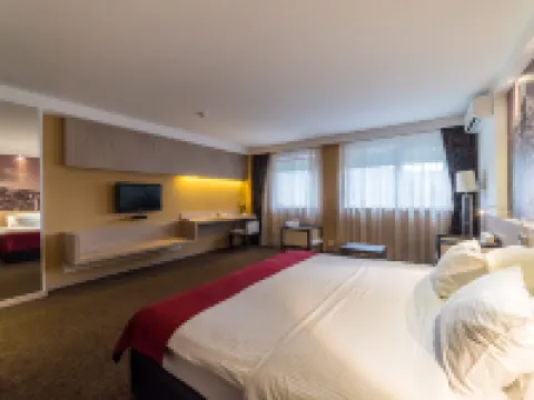 City Hotel Mostar Hotéis em Mostar