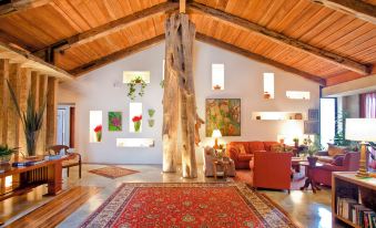 Poas Volcano Lodge