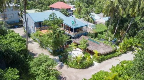 Ostrov Hotel Hotels in Ukulhas