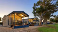 Lake Boga Caravan Park Hotels in 