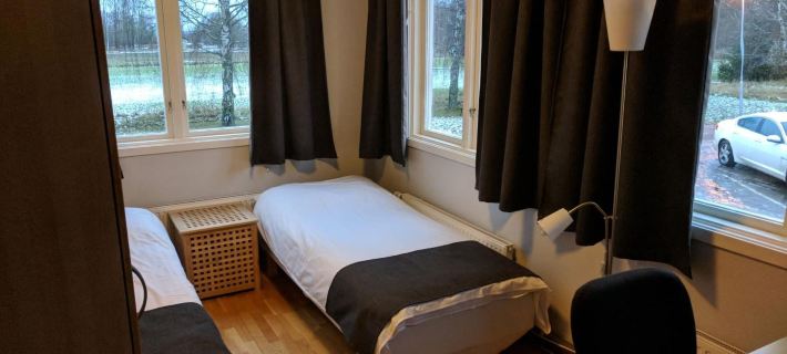 Hotell Hässlö Hotels in Västerås