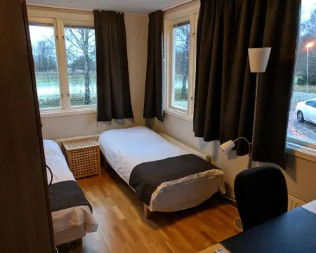 Hotell Hässlö Hotels in Vasteras