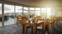 Biarritz Hotel - Desayuno