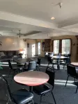 Hardman House - petit déjeuner