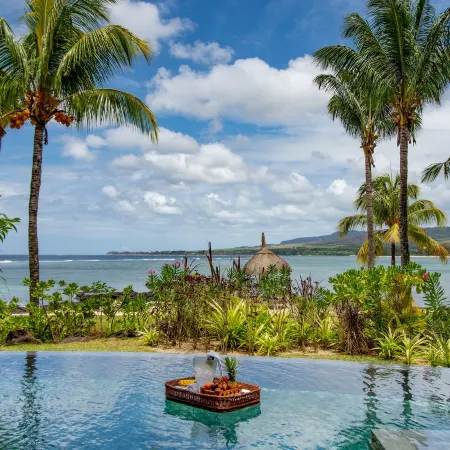 Shanti Maurice Resort & Spa