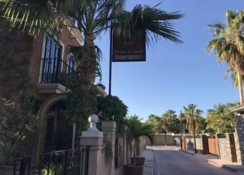 ポサダ デル コルテス ホテル