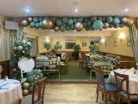 Falcon Hotel - breakfast