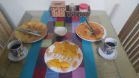 Friendly Home Hotel - breakfast