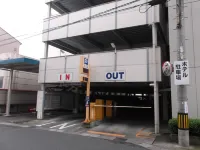 Hotel Sunrise21 - Parking