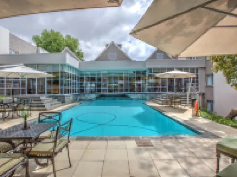 City Lodge Hotel Bryanston Hotels in Bryanston