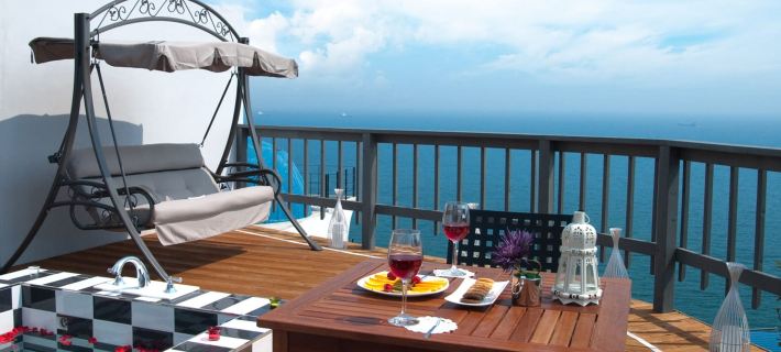 Grid 1398 Hotels in Namhae