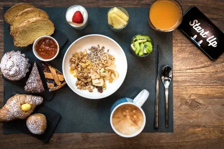 Up Hotel Отели в г. Римини