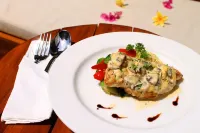 Rofa Kuta Hotel - breakfast