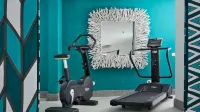 Hotel Della Piccola Marina - gimnasio