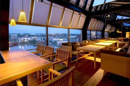 HOTEL GLOBAL VIEW KUSHIRO Отели рядом со станцией JR Shin-Fuji Station