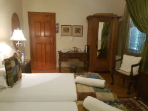 Steytlerville Villa Guest House Hotels in Western District