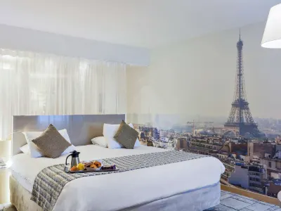 Hôtel Mercure Paris Vaugirard Porte de Versailles Hotel in zona Piccola Cintura nel 15esimo (PC 15)