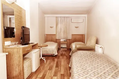 Serenti Hotel Các khách sạn ở Bulancak