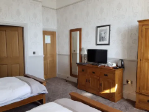 ハードウィックス ミロムのホテル