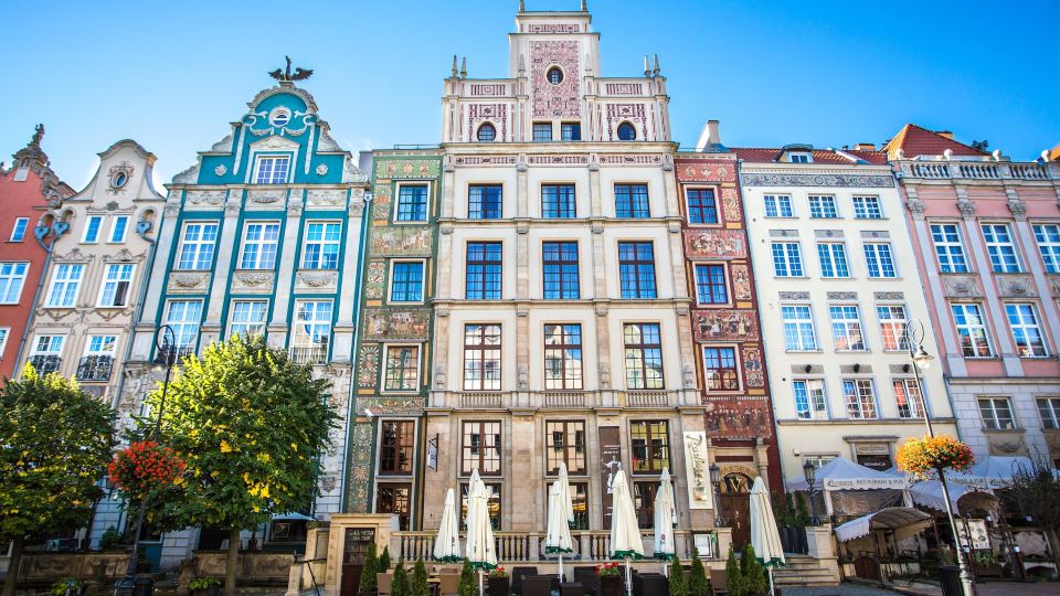 Radisson Blu Hotel, Gdansk
