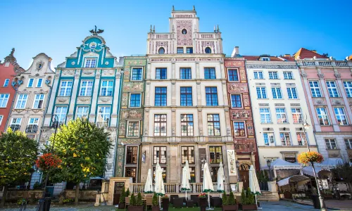 Radisson Blu Hotel, Gdansk