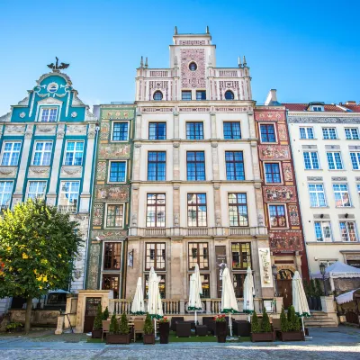 Radisson Blu Hotel, Gdansk Hotels near BrzeZno Pier