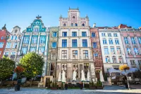 Radisson Blu Hotel, Gdansk Hotel di 