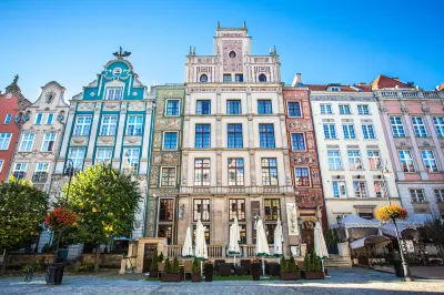 Radisson Blu Hotel, Gdansk Hotels in Gdansk