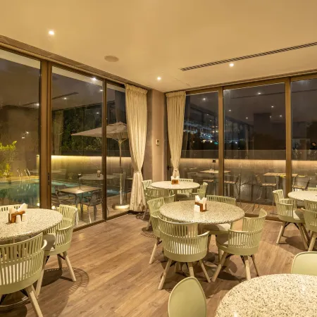 Valentia the Exotic Boutique Hotel - Pure Veg