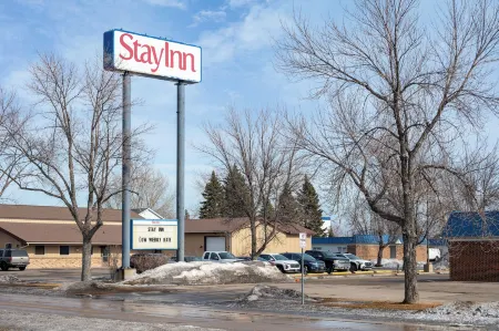 Stay Inn Отели в г. Гранд Форкс