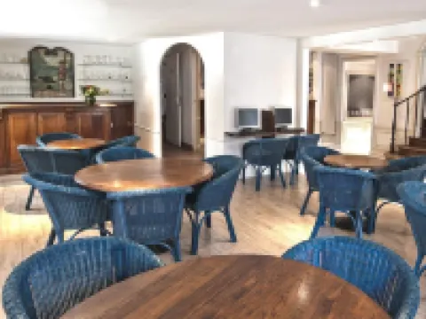 ホテル アンヌ デ ブルターニュ サン・マロのホテル