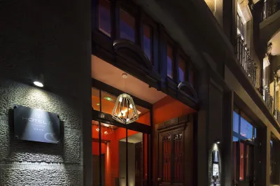 Hotel D - Strasbourg Hotel di Strasbourg