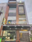 T和M飯店的歡樂飯店 - 廚房