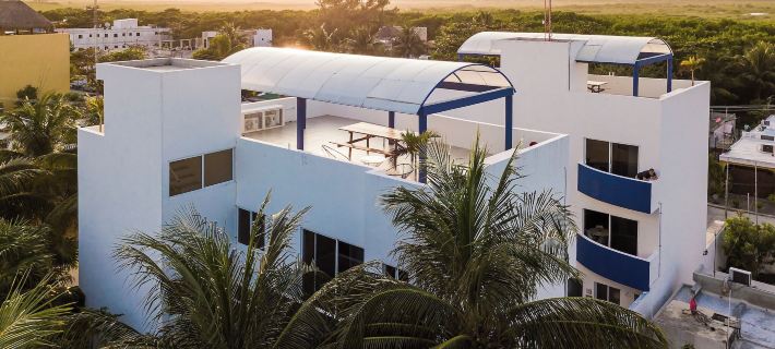 Kaam Accommodations Hotels in Puerto Morelos