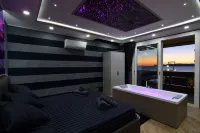 Starry Sky Charming House - vasca da bagno