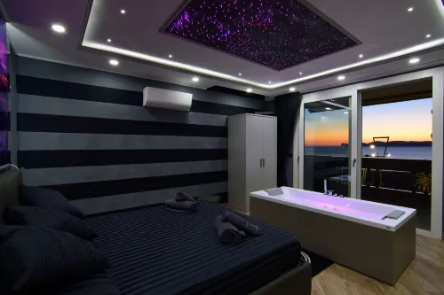Starry Sky Charming House - بيت ضيافة