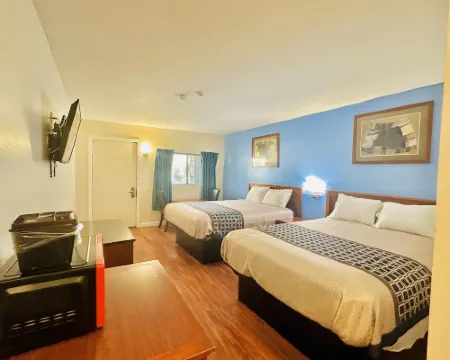 Hampton Motor Inn Hotels in Hampton