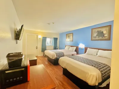 Hampton Motor Inn Các khách sạn ở Hampton