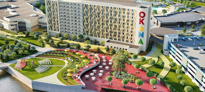 OKANA Resort & Indoor Waterpark Hotels in Oklahoma County